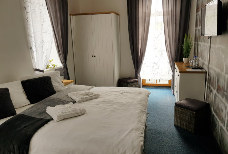 Accomodation Tisá | Hotel Camelot